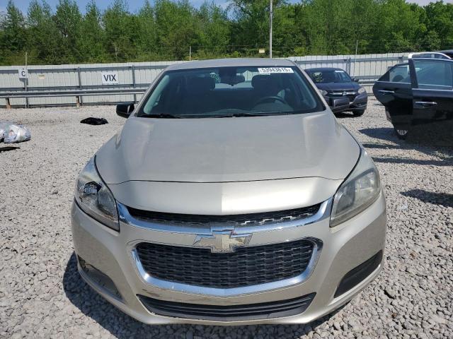 1G11B5SA3GF121901 - 2016 CHEVROLET MALIBU LIM LS თაფლისფერი ფოტო 5