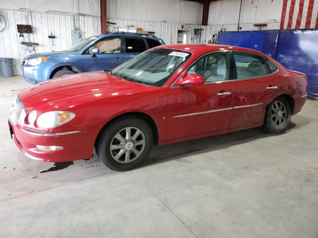2008 BUICK LACROSSE CXL, 