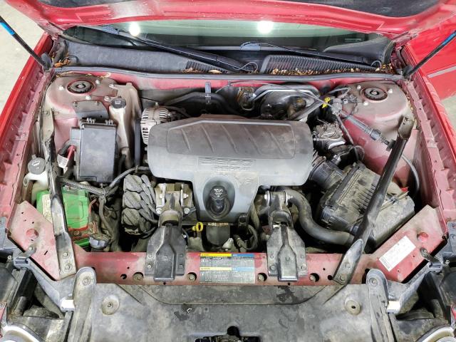 2G4WD582281149815 - 2008 BUICK LACROSSE CXL 红色 照片 11