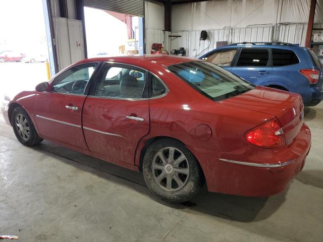 2G4WD582281149815 - 2008 BUICK LACROSSE CXL 红色 照片 2