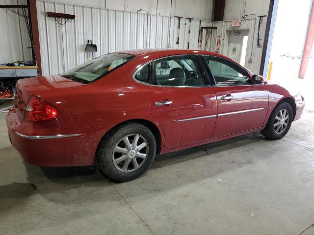2G4WD582281149815 - 2008 BUICK LACROSSE CXL 红色 照片 3
