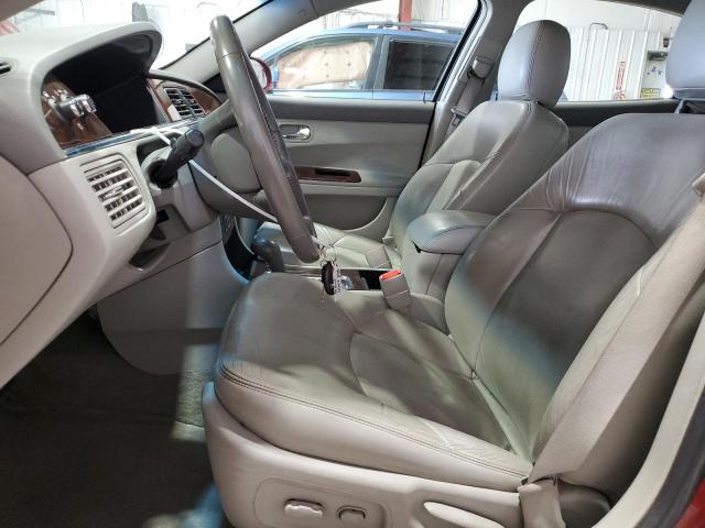 2G4WD582281149815 - 2008 BUICK LACROSSE CXL 红色 照片 7