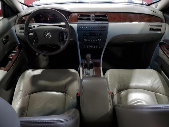 2G4WD582281149815 - 2008 BUICK LACROSSE CXL 红色 照片 8