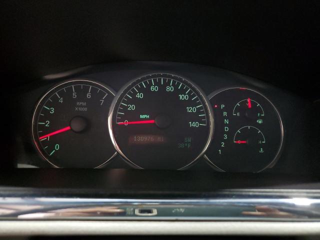 2G4WD582281149815 - 2008 BUICK LACROSSE CXL 红色 照片 9