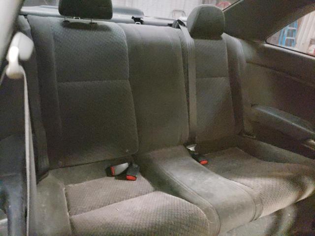 1HGEM22114L066381 - 2004 HONDA CIVIC DX VP 银色 照片 10