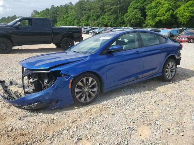 2016 CHRYSLER 200 S, 