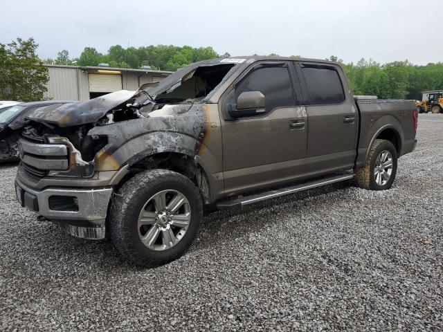 2019 FORD F150 SUPERCREW, null