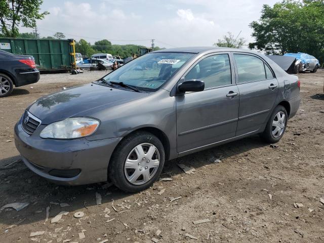 2007 TOYOTA COROLLA CE, 