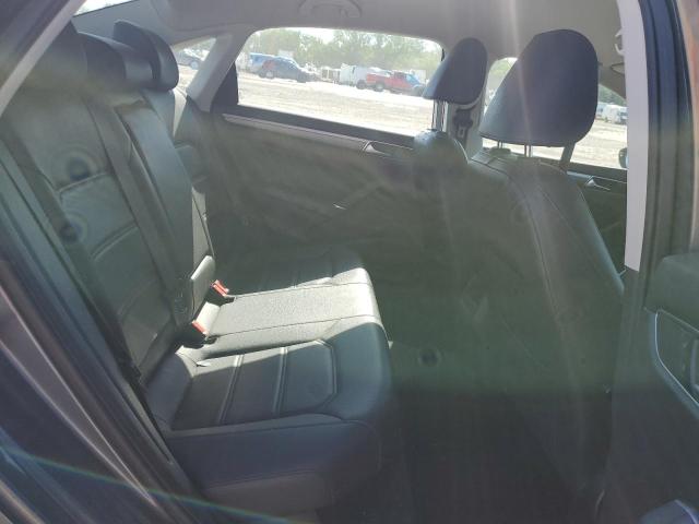 1VWDT7A3XHC003912 - 2017 VOLKSWAGEN PASSAT R-LINE Сұр фото 10