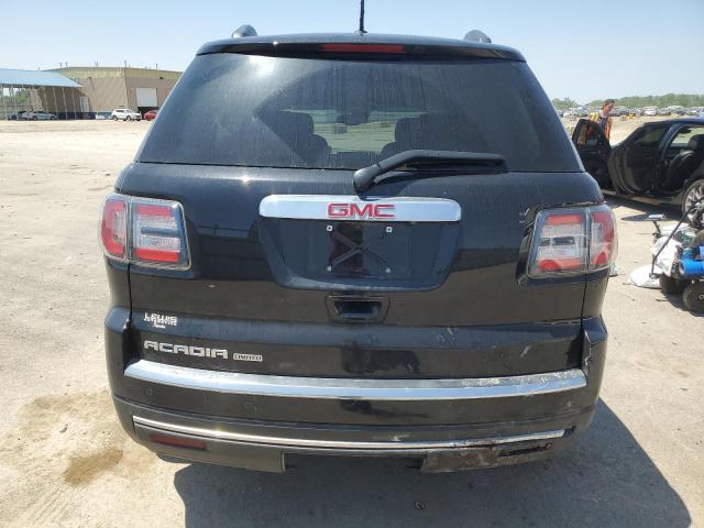 1GKKRSKD0HJ239973 - 2017 GMC ACADIA LIM SLT-2 BLACK photo 6