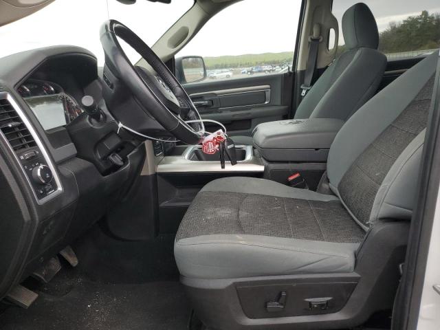 1C6RR7LT4KS557570 - 2019 RAM 1500 CLASS SLT 白色 照片 7