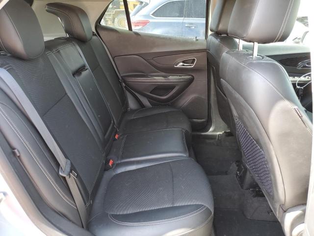 KL4CJBSB5DB068979 - 2013 BUICK ENCORE CONVENIENCE 银色 照片 11