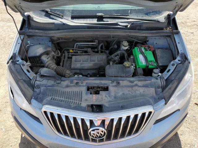 KL4CJBSB5DB068979 - 2013 BUICK ENCORE CONVENIENCE 银色 照片 12