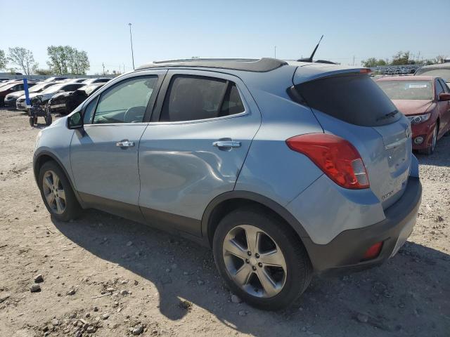 KL4CJBSB5DB068979 - 2013 BUICK ENCORE CONVENIENCE 银色 照片 2