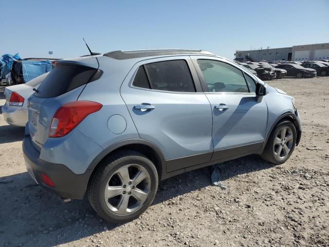 KL4CJBSB5DB068979 - 2013 BUICK ENCORE CONVENIENCE 银色 照片 3