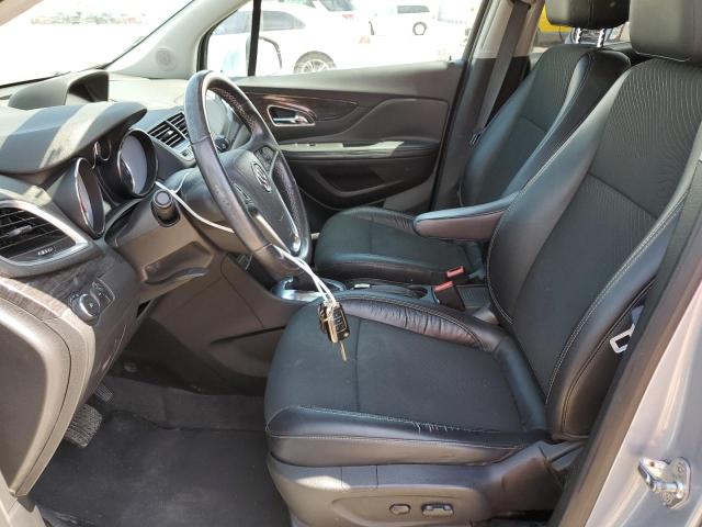 KL4CJBSB5DB068979 - 2013 BUICK ENCORE CONVENIENCE 银色 照片 7