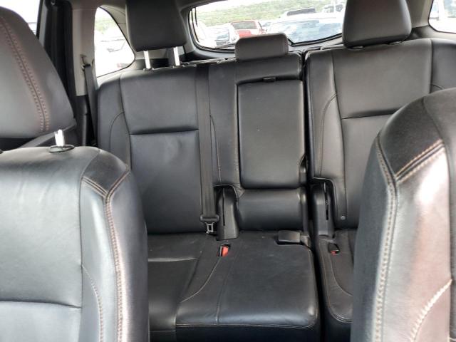 5TDKKRFH8ES020246 - 2014 TOYOTA HIGHLANDER XLE BLACK photo 10