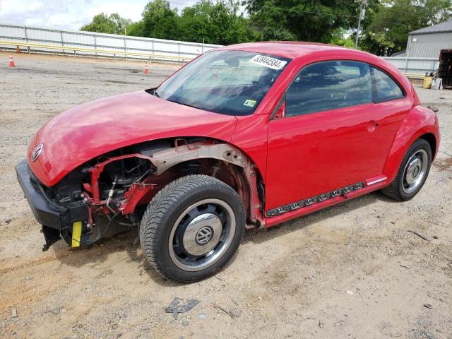 2012 VOLKSWAGEN BEETLE, 