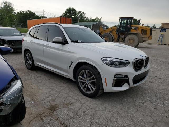 5UXTS3C53J0Y96214 - 2018 BMW X3 XDRIVEM40I Beyaz fotoğraf 4