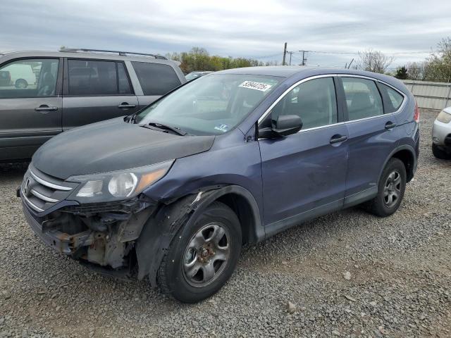 2013 HONDA CR-V LX, null