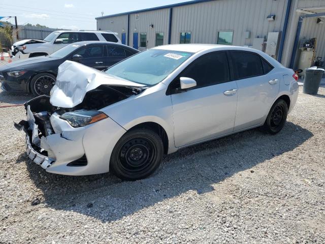 2019 TOYOTA COROLLA L, 