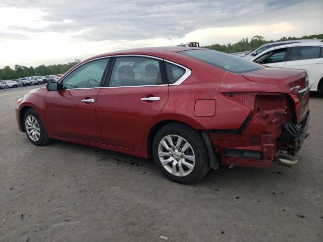 1N4AL3AP2GC263193 - 2016 NISSAN ALTIMA 2.5 RED photo 2