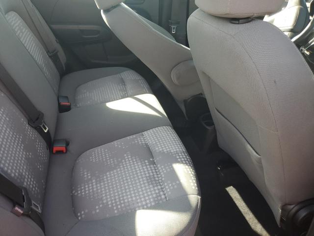 1G1JB5SH2H4160859 - 2017 CHEVROLET SONIC LS RED photo 10