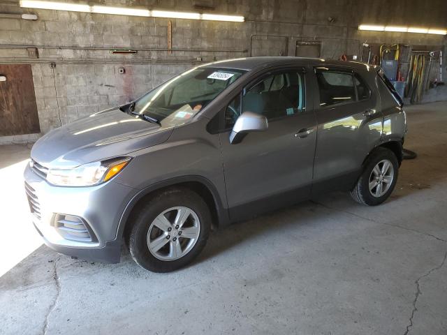 2020 CHEVROLET TRAX LS, 