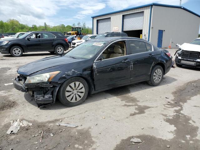 2008 HONDA ACCORD LX, 