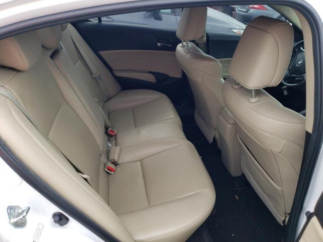 19UDE2F32GA018523 - 2016 ACURA ILX BASE WATCH PLUS WHITE photo 10