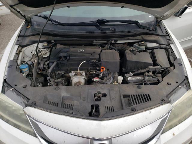 19UDE2F32GA018523 - 2016 ACURA ILX BASE WATCH PLUS WHITE photo 11