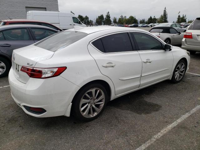 19UDE2F32GA018523 - 2016 ACURA ILX BASE WATCH PLUS WHITE photo 3