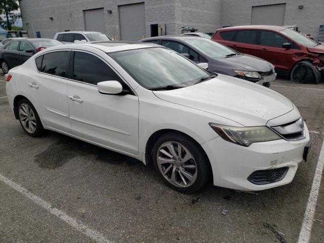 19UDE2F32GA018523 - 2016 ACURA ILX BASE WATCH PLUS WHITE photo 4