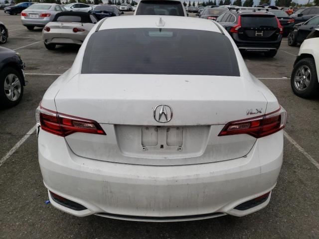 19UDE2F32GA018523 - 2016 ACURA ILX BASE WATCH PLUS WHITE photo 6