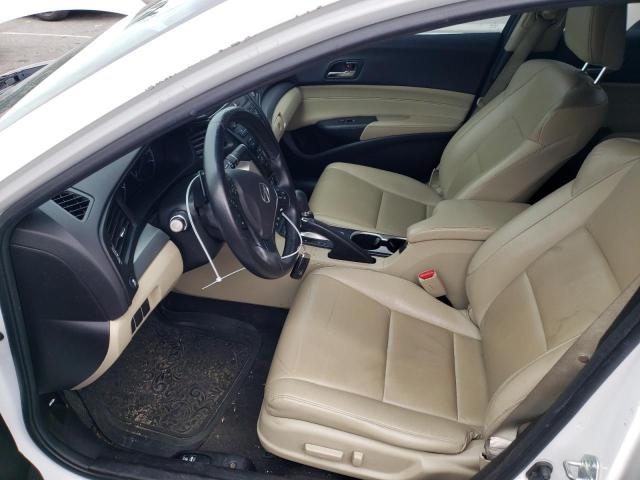 19UDE2F32GA018523 - 2016 ACURA ILX BASE WATCH PLUS WHITE photo 7