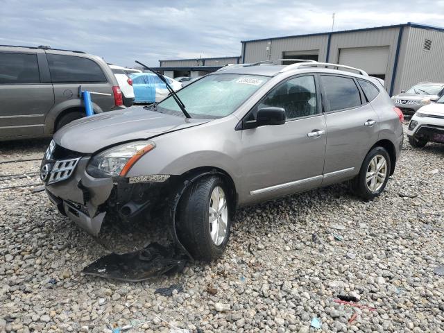 2015 NISSAN ROGUE SELE S, null