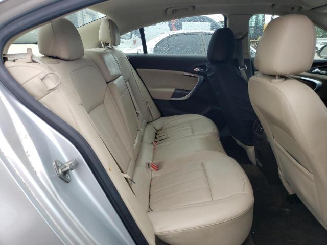 2G4GR5EKXC9149680 - 2012 BUICK REGAL 银色 照片 10