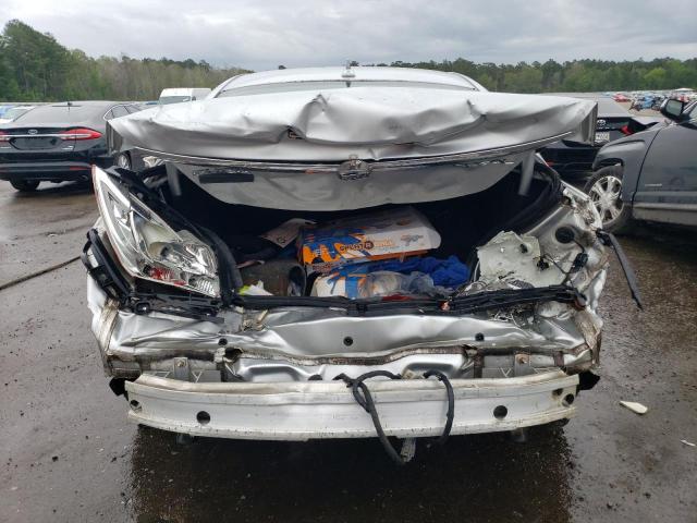 2G4GR5EKXC9149680 - 2012 BUICK REGAL 银色 照片 6