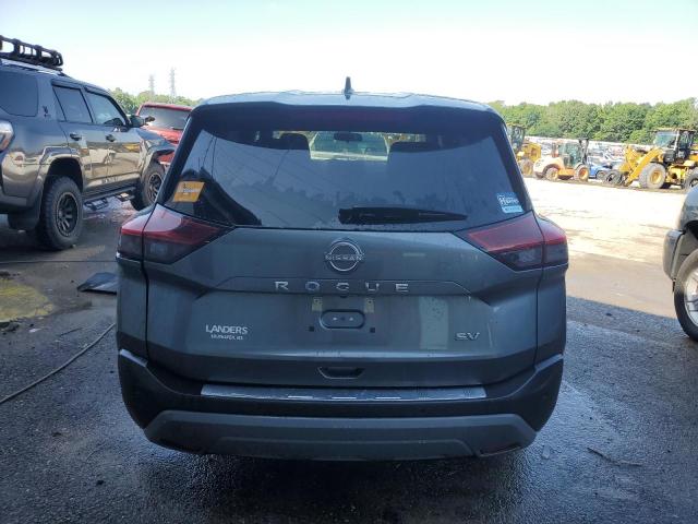 5N1BT3BA4PC687057 - 2023 NISSAN ROGUE SV GRAY photo 6