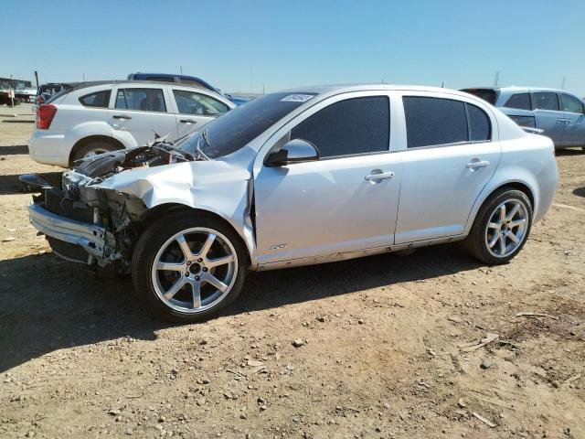 1G1AM58B467727971 - 2006 CHEVROLET COBALT SS SILVER photo 1