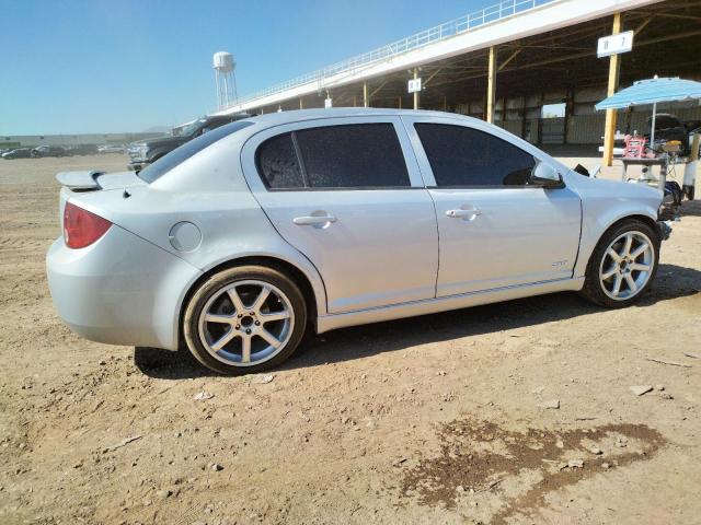 1G1AM58B467727971 - 2006 CHEVROLET COBALT SS SILVER photo 3