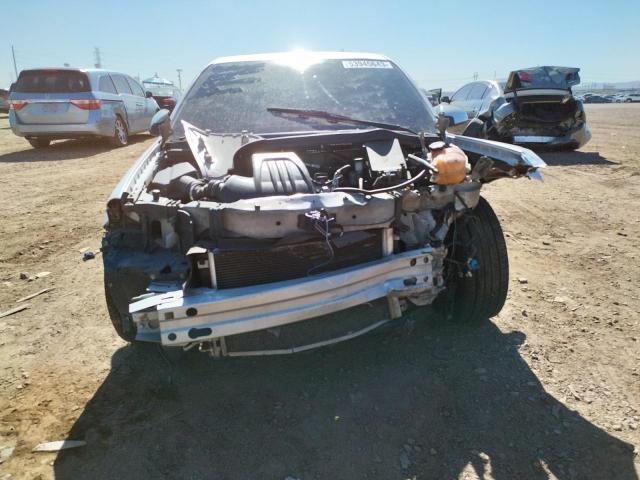 1G1AM58B467727971 - 2006 CHEVROLET COBALT SS SILVER photo 5