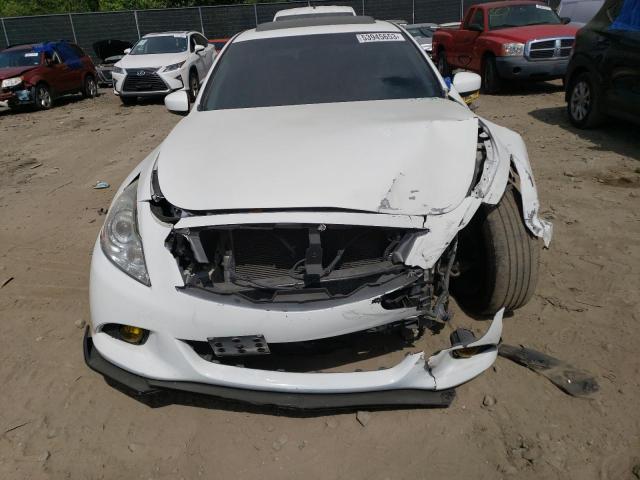 JN1CV6AR1BM354817 - 2011 INFINITI G37 AWD WHITE photo 11