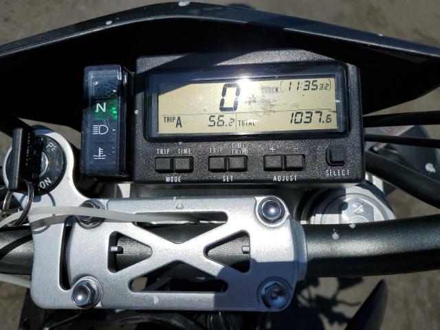 JS1SK44A8M7101100 - 2021 SUZUKI DR-Z400 SM BLACK photo 8