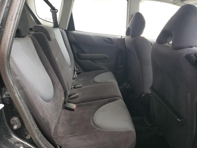 JHMGD38677S001110 - 2007 HONDA FIT S 灰色 照片 10