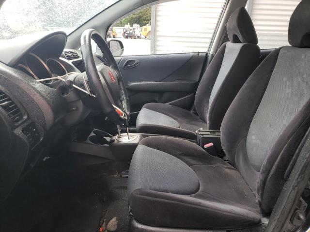 JHMGD38677S001110 - 2007 HONDA FIT S 灰色 照片 7