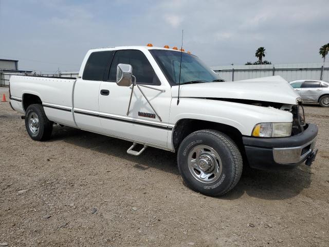 3B7KC23C7TM107307 - 1996 DODGE RAM 2500 WHITE photo 4