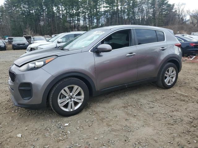 2018 KIA SPORTAGE LX, null