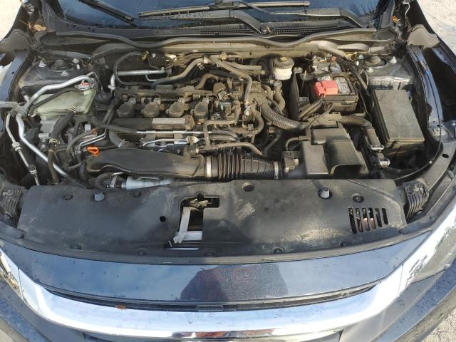 JHMFC1F72JX037716 - 2018 HONDA CIVIC EXL 蓝色 照片 11