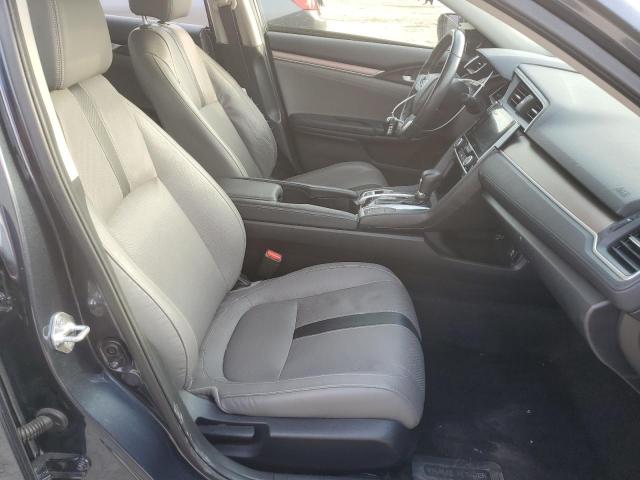 JHMFC1F72JX037716 - 2018 HONDA CIVIC EXL 蓝色 照片 7